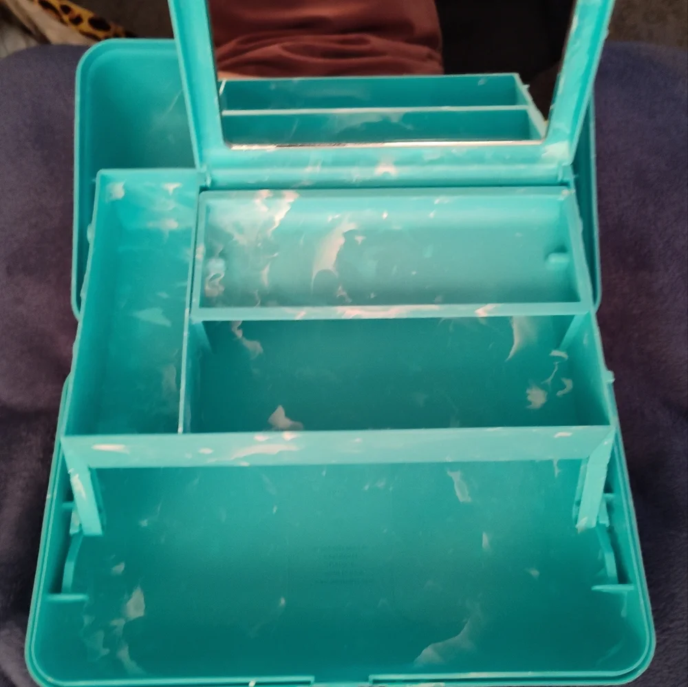 NEW!! Vintage 90's Caboodle Case - Picture 6 of 15